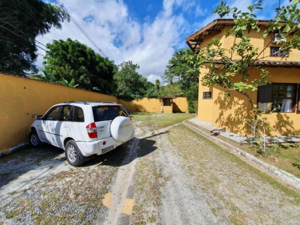 Casa Em Condominio Camburi Eksteriør billede