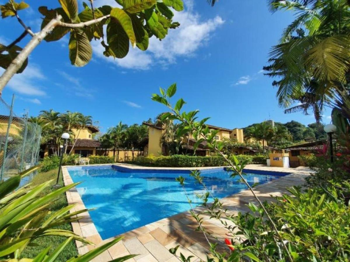 Casa Em Condominio Camburi Eksteriør billede